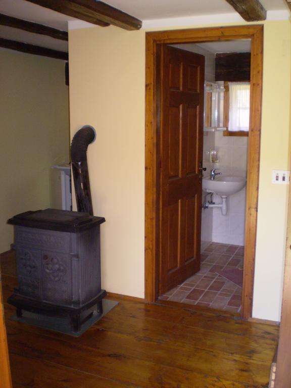 Apartments Iza Na Trem Čigoč Eksteriør bilde