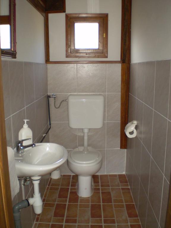 Apartments Iza Na Trem Čigoč Eksteriør bilde