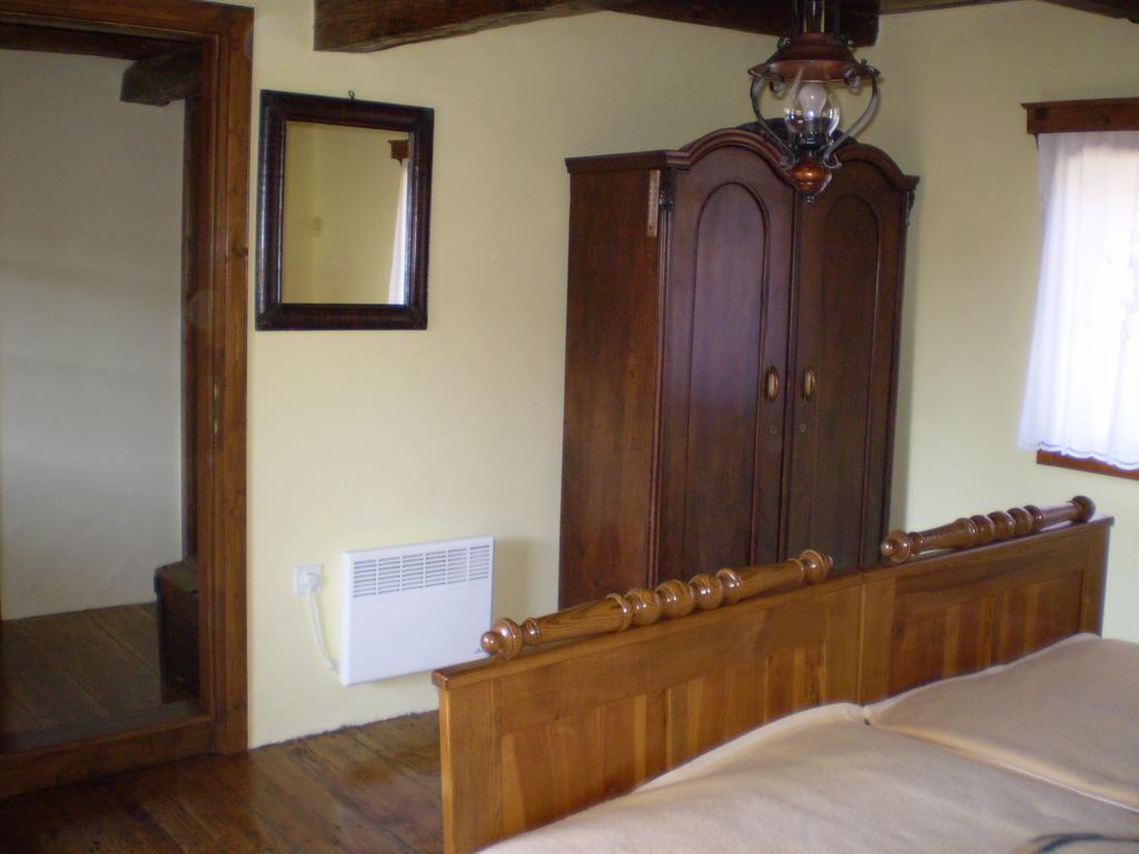 Apartments Iza Na Trem Čigoč Eksteriør bilde