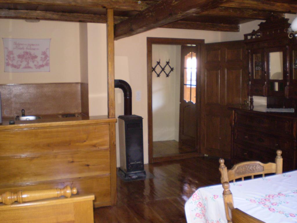 Apartments Iza Na Trem Čigoč Eksteriør bilde