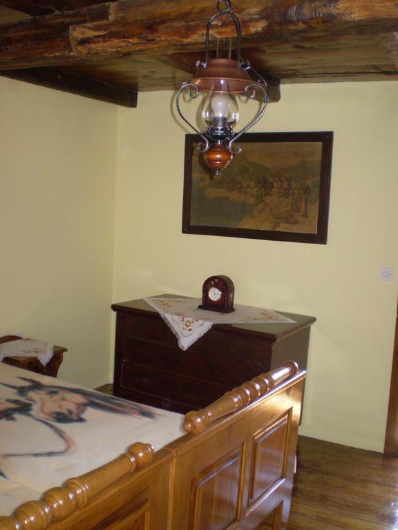 Apartments Iza Na Trem Čigoč Eksteriør bilde