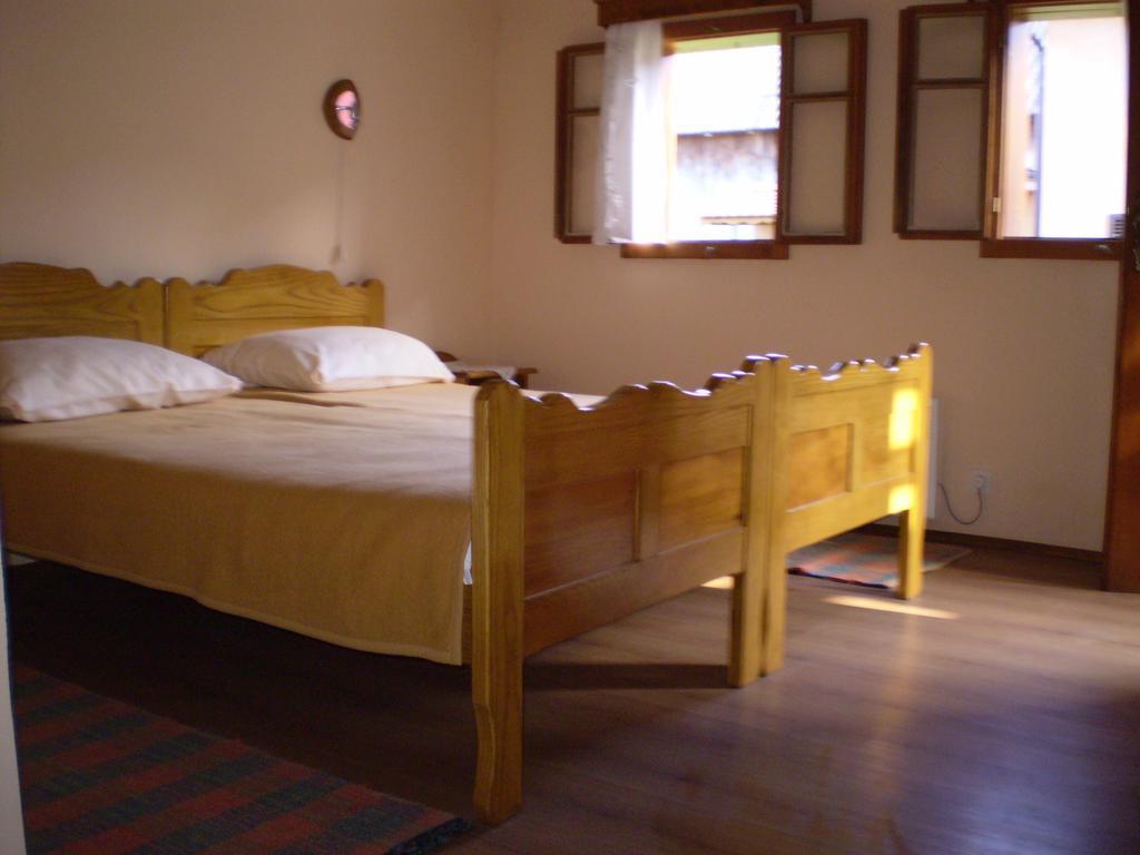 Apartments Iza Na Trem Čigoč Eksteriør bilde